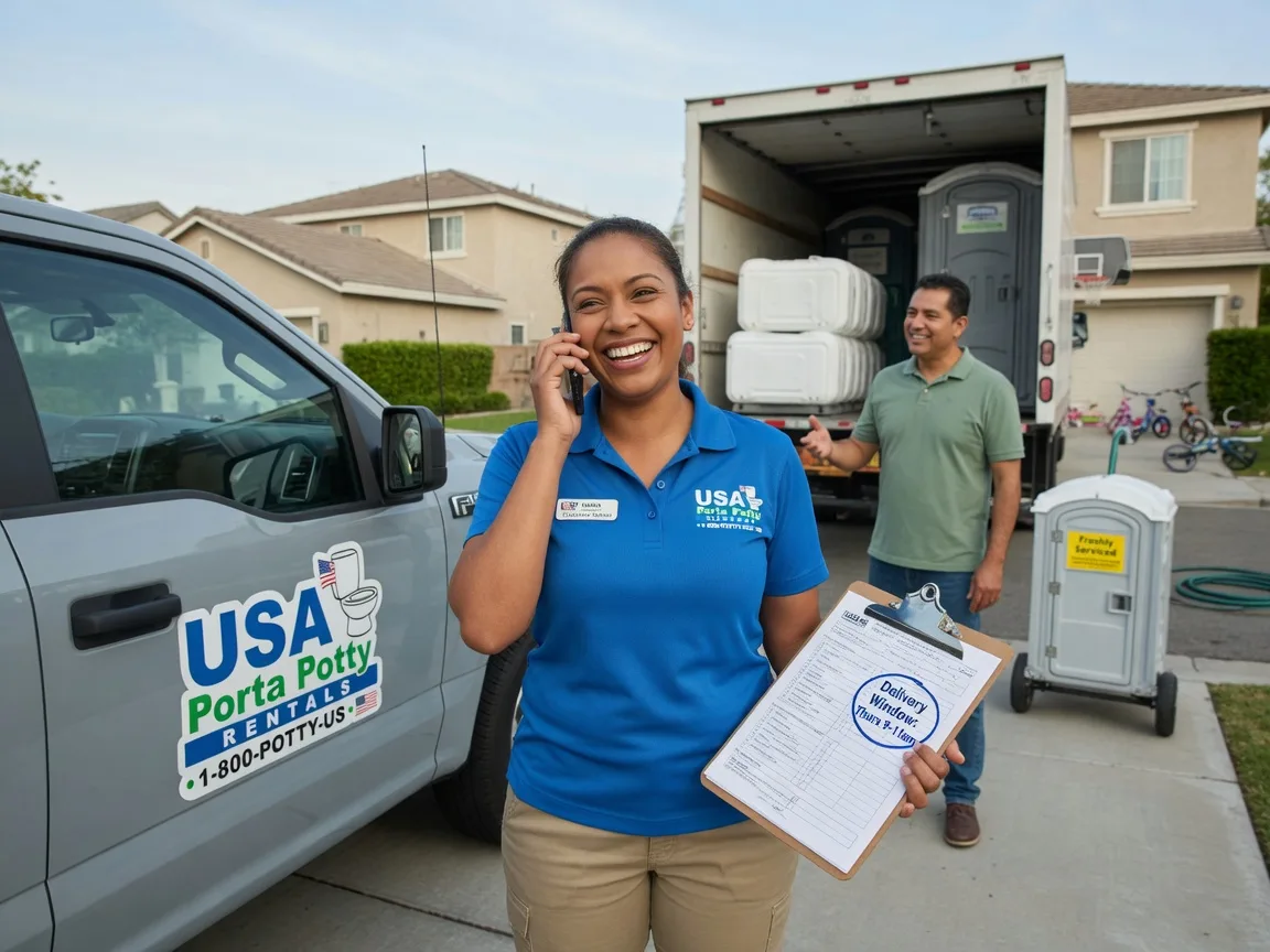 Porta Potty Rental Carlstadt, NJ FAQs